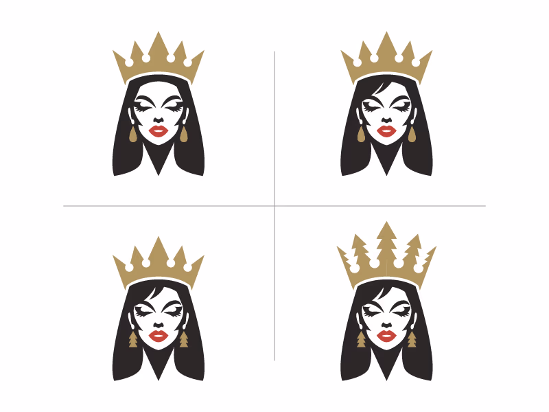 Королева presentation