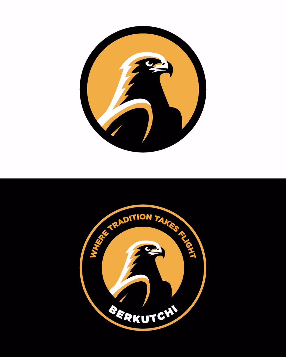 Беркутчи presentation