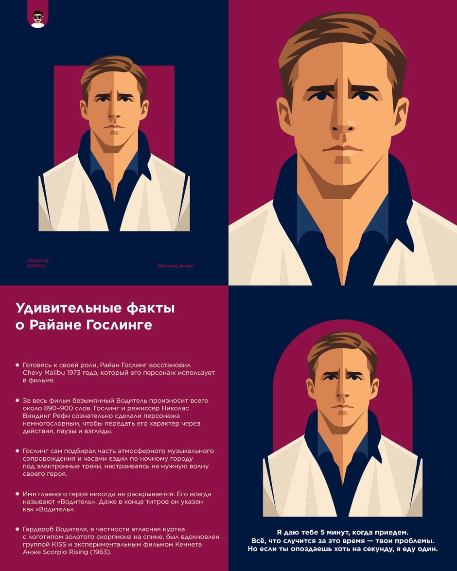 Водитель presentation