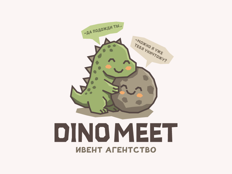 Dino meet