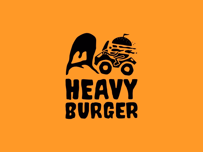 Heavy burger