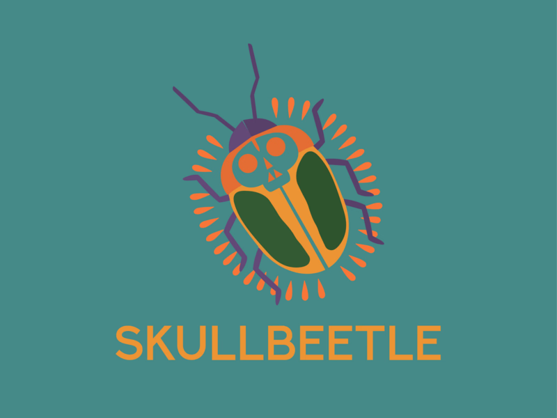 SkullBeetle