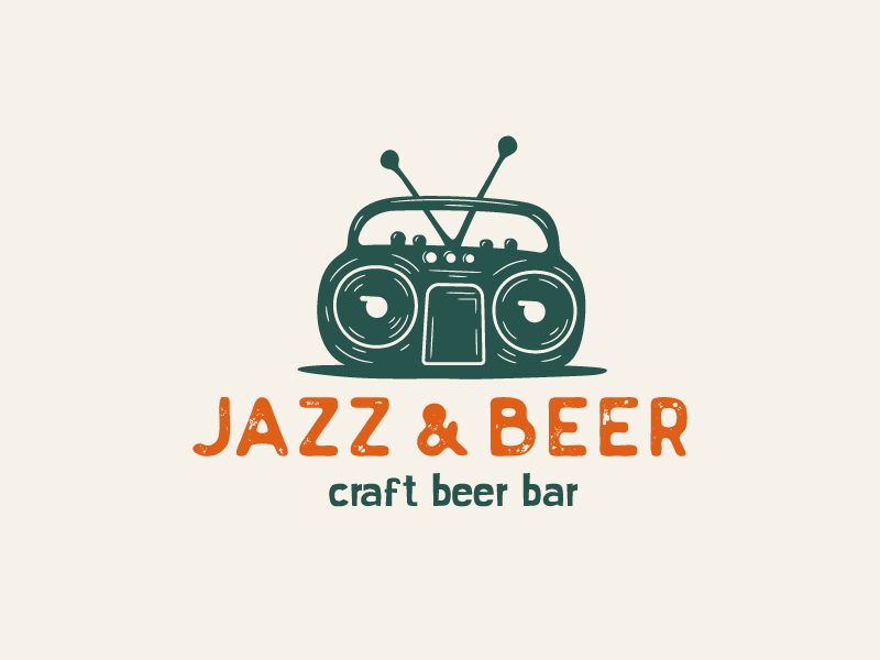 Jazz and Beer shot