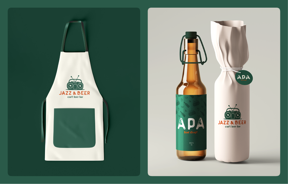 Jazz and Beer presentation