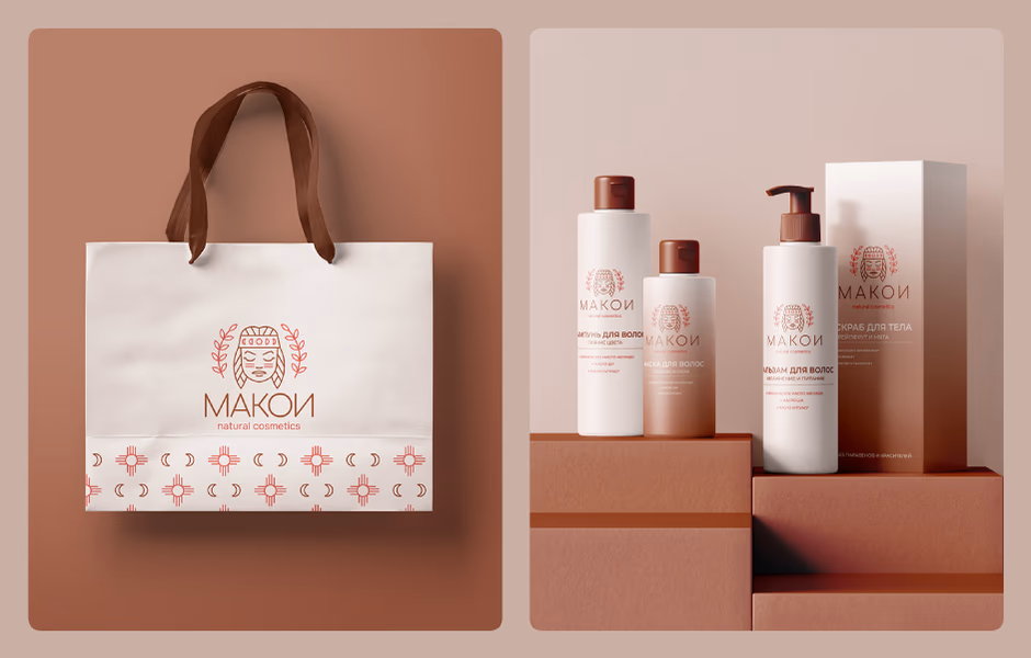 Макои presentation