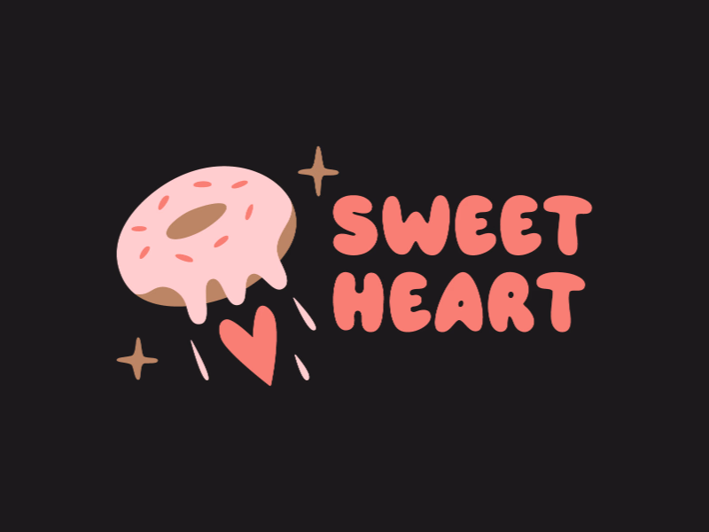 Sweet heart