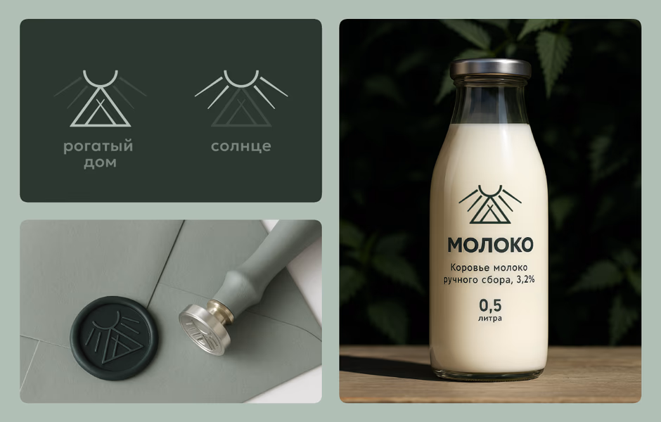 Дом солнца presentation