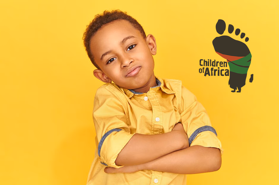 Children of Africa presentation