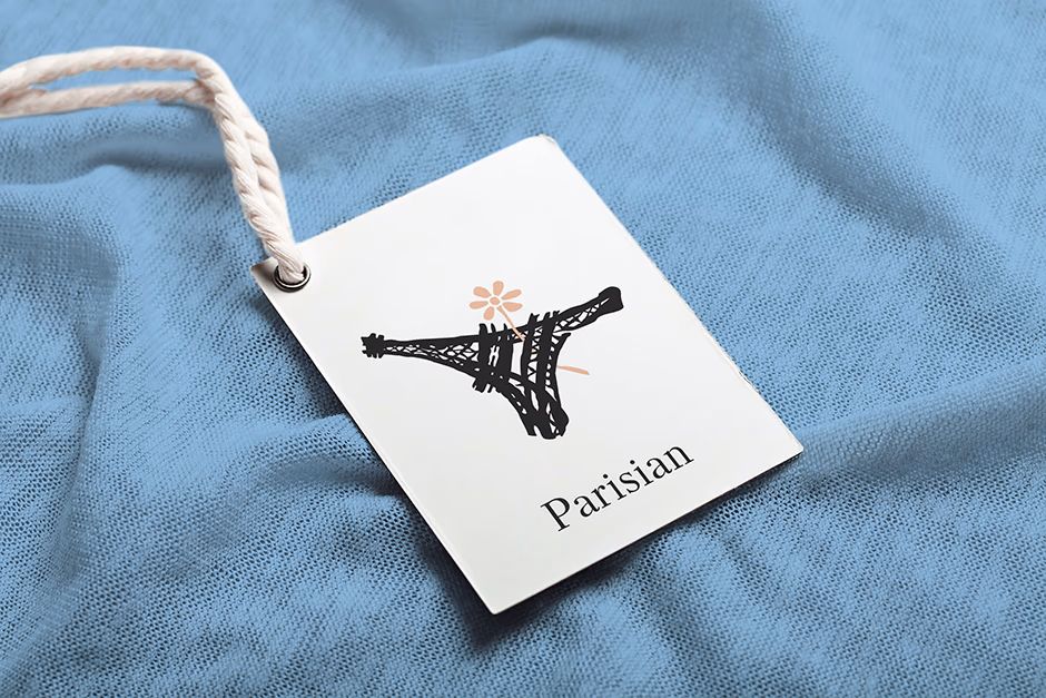 Парижанка presentation