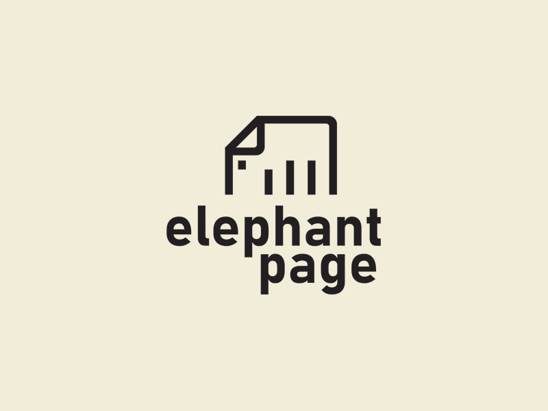 Elephant page