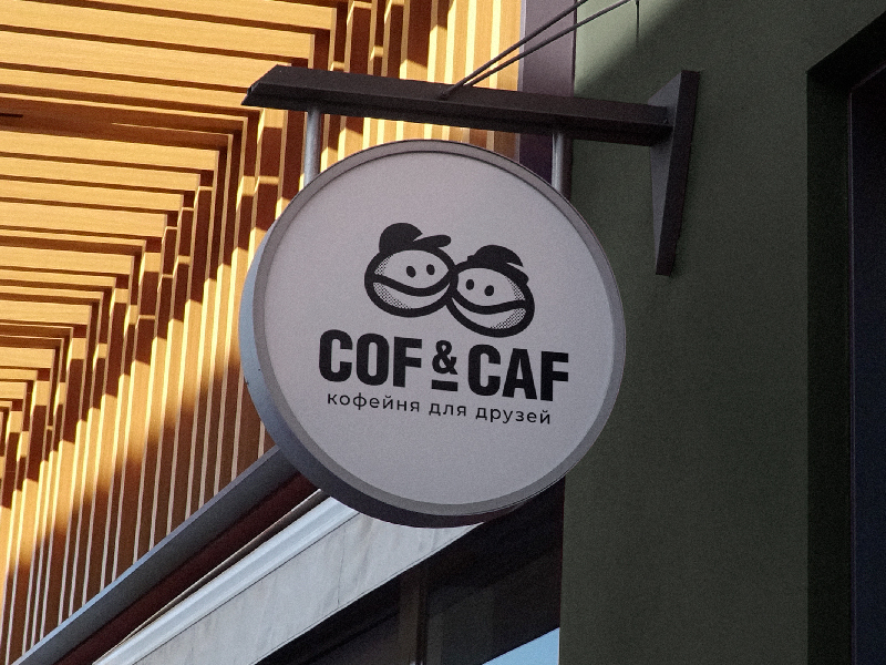 Cof and Caf presentation