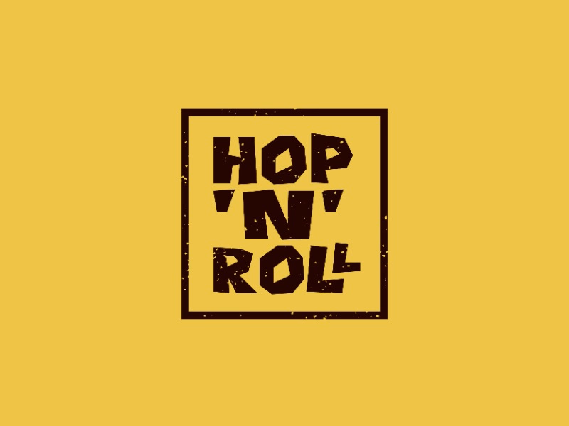 HOP N ROLL shot