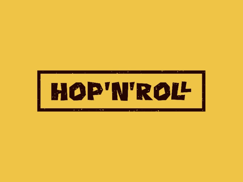 HOP N ROLL shot