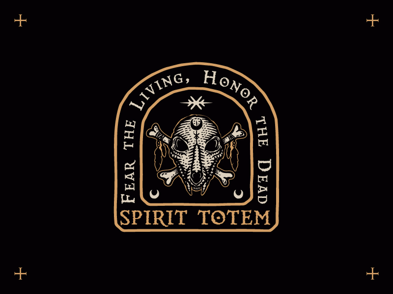 Spirit Totem shot
