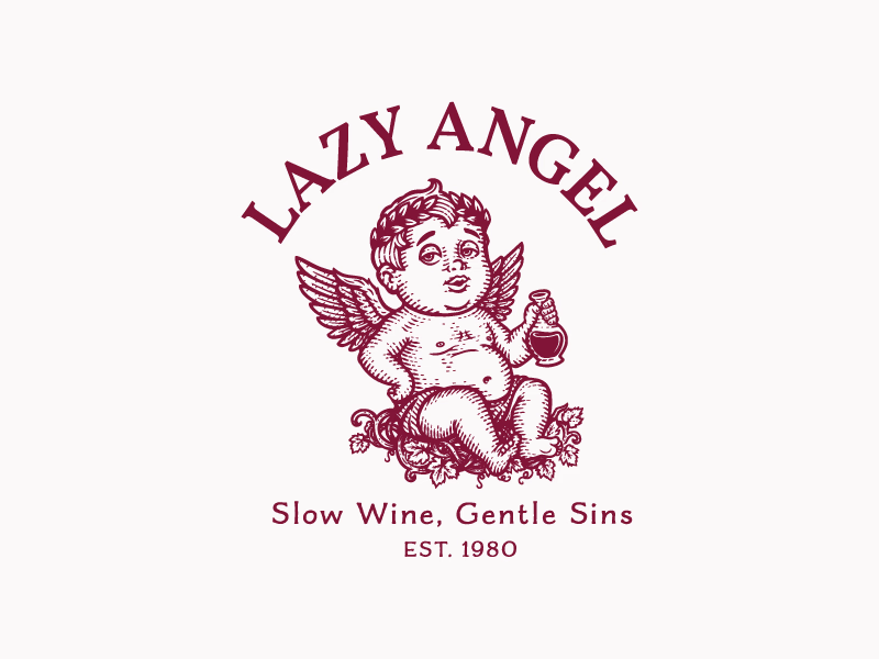 Lazy Angel