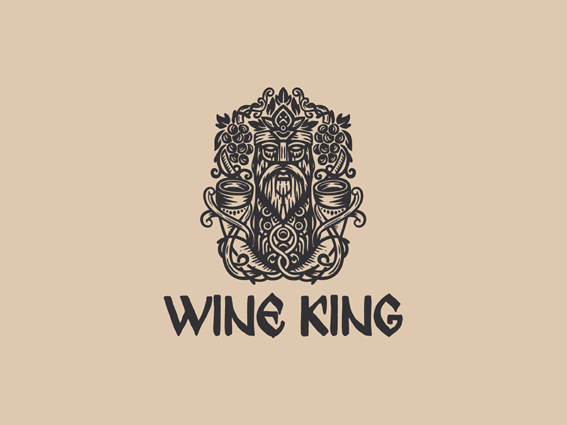 WINE KING shot