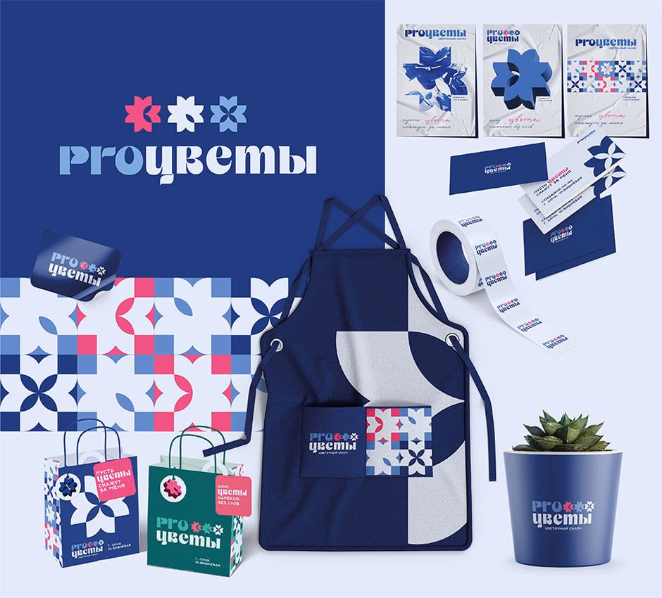 ПроЦветы presentation