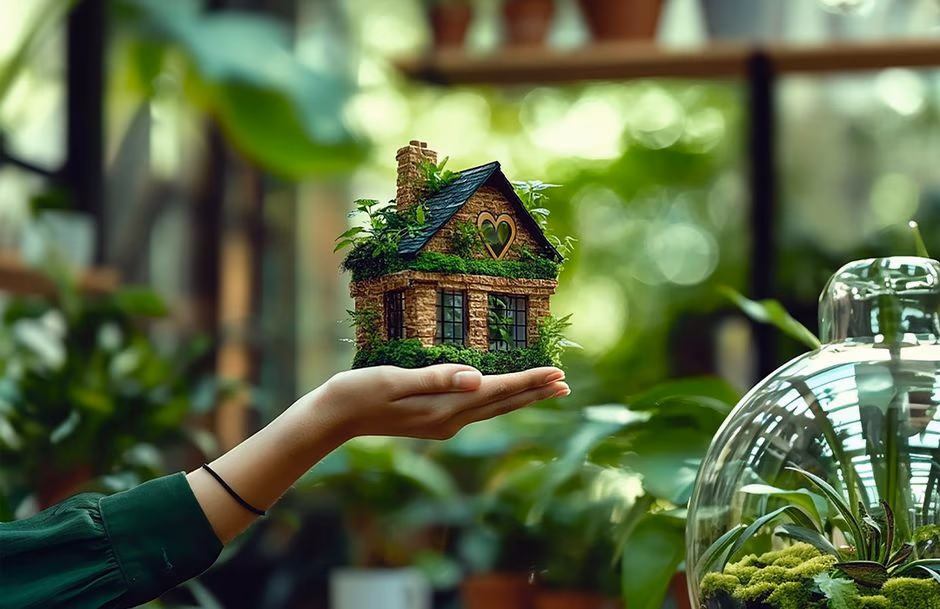 Зеленая комната presentation