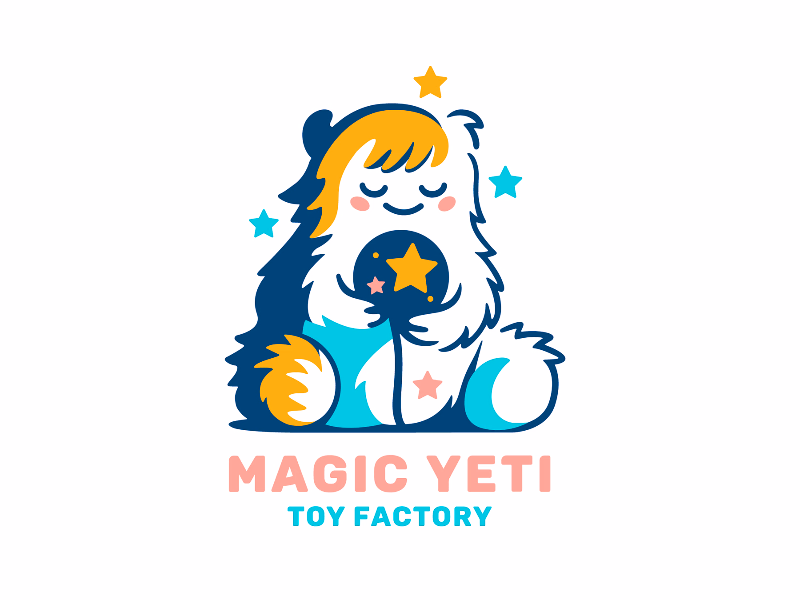 MAGIC YETI shot