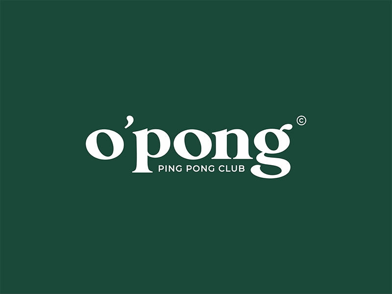 O PONG