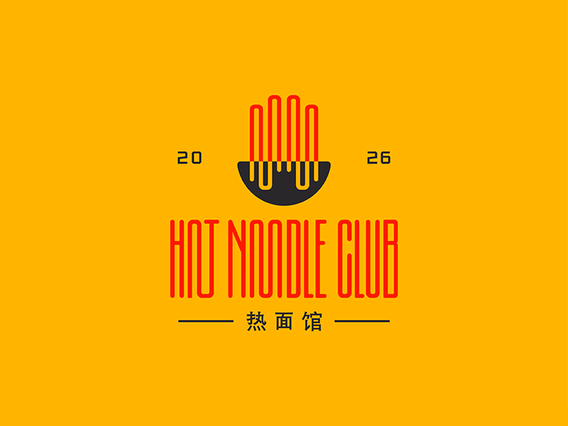 HOT NOODLE CLUB shot