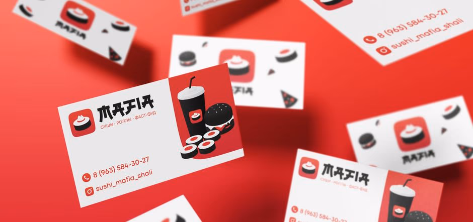 Sushi Mafia presentation