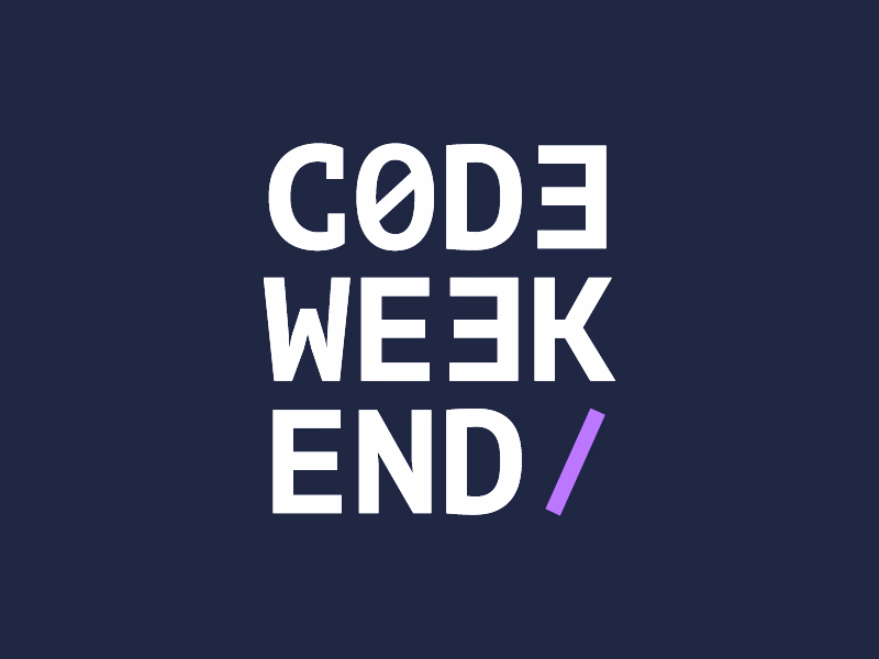 Code Weekend