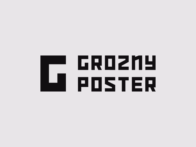 Grozny Poster