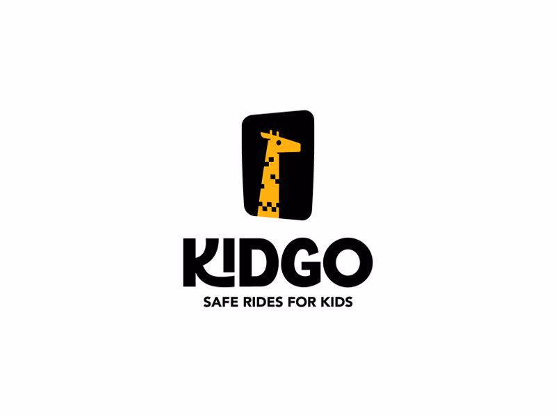 KIDGO сервис такси для детей