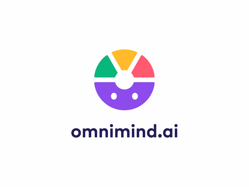 Логотип для Omnimind AI