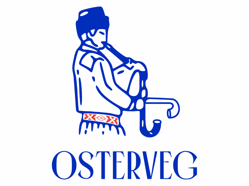 Логотип OSTERVEG