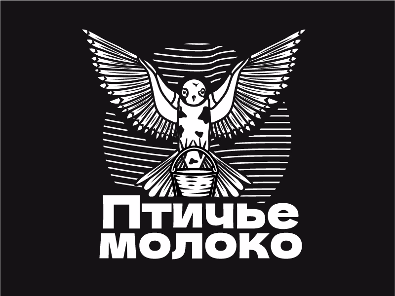 Птичье молоко shot