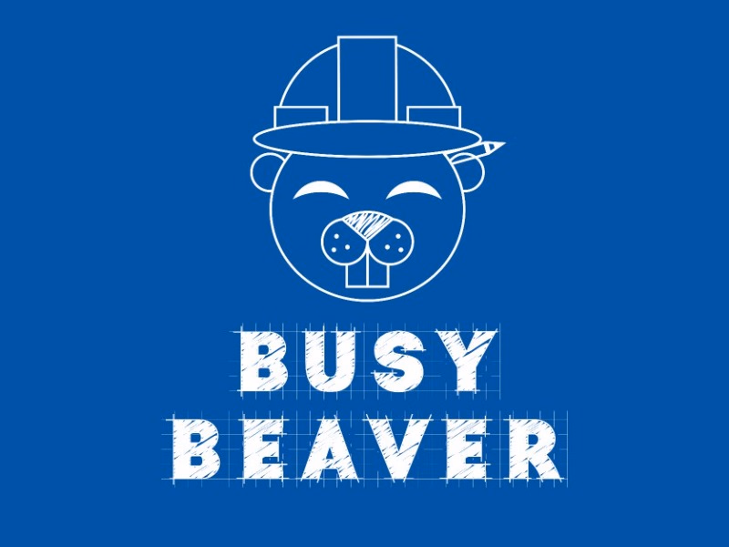 Строительная компания Busy Beaver
