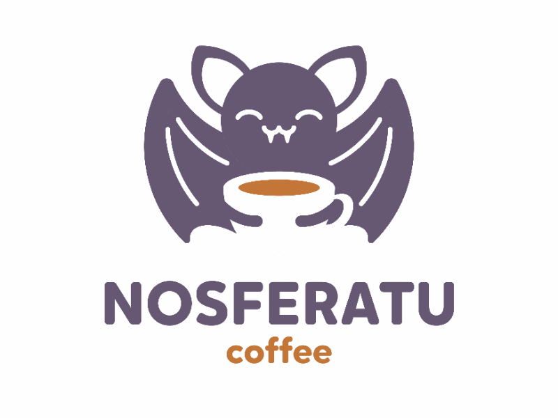 Nosferatu coffee brand