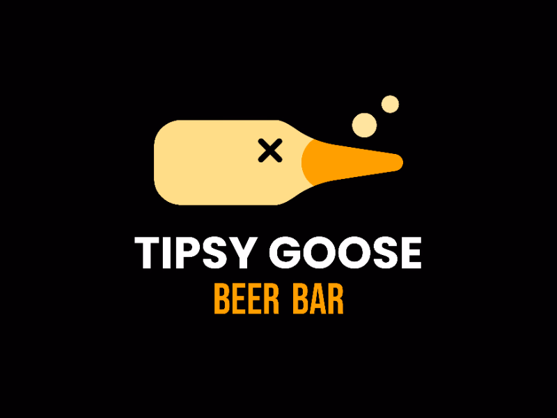 TIPSY GOOSE