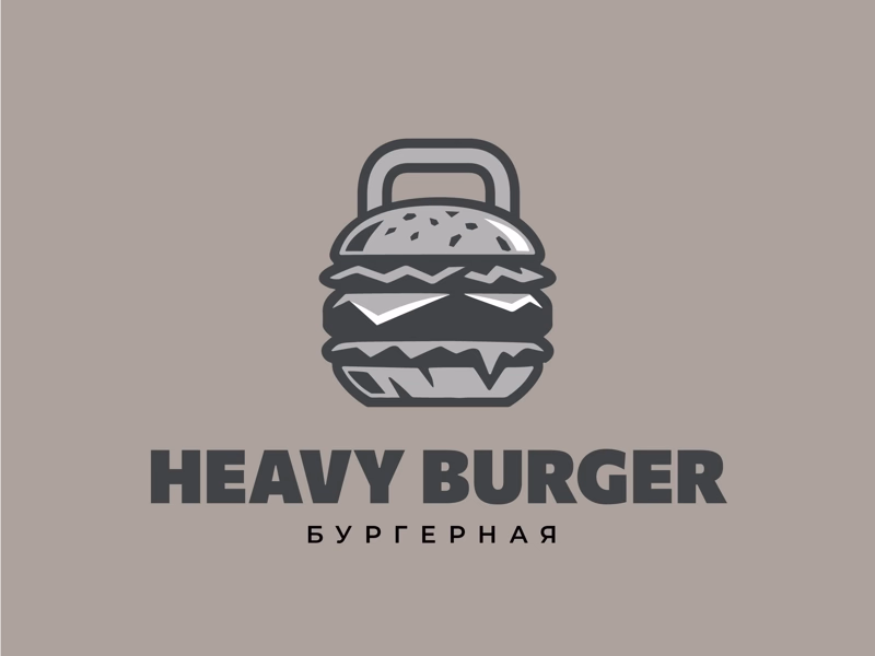 Heavy burger