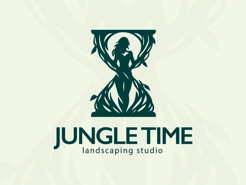 JUNGLE TIME