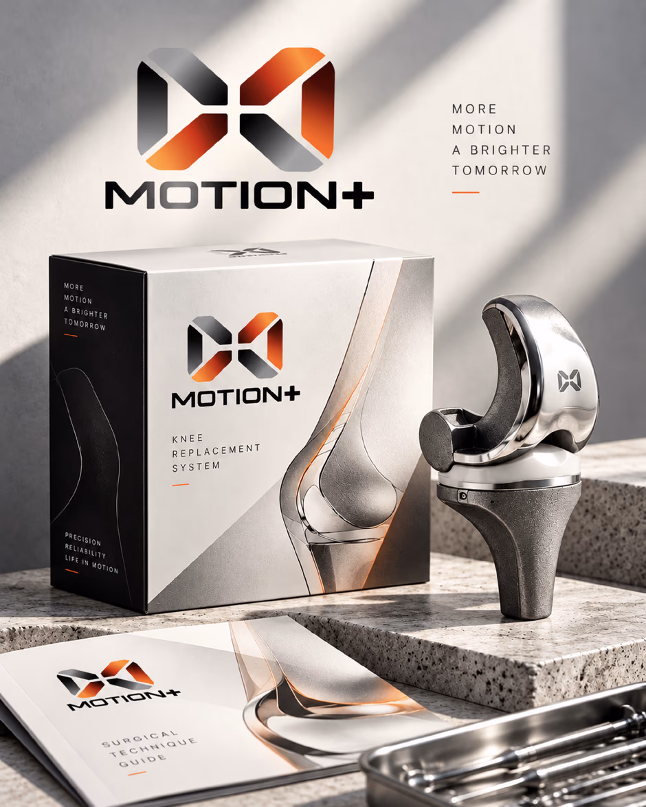 Motion plus presentation