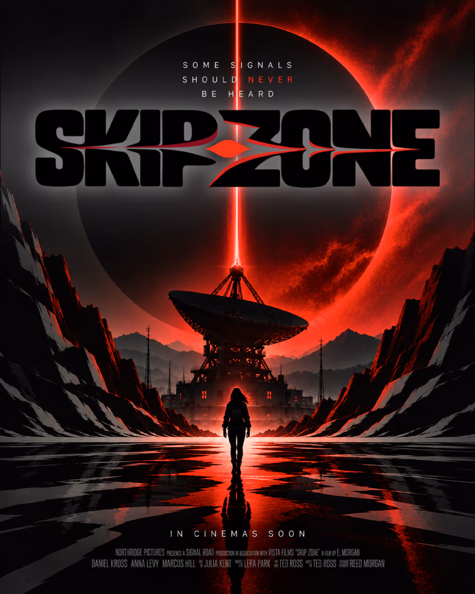 skip zone presentation