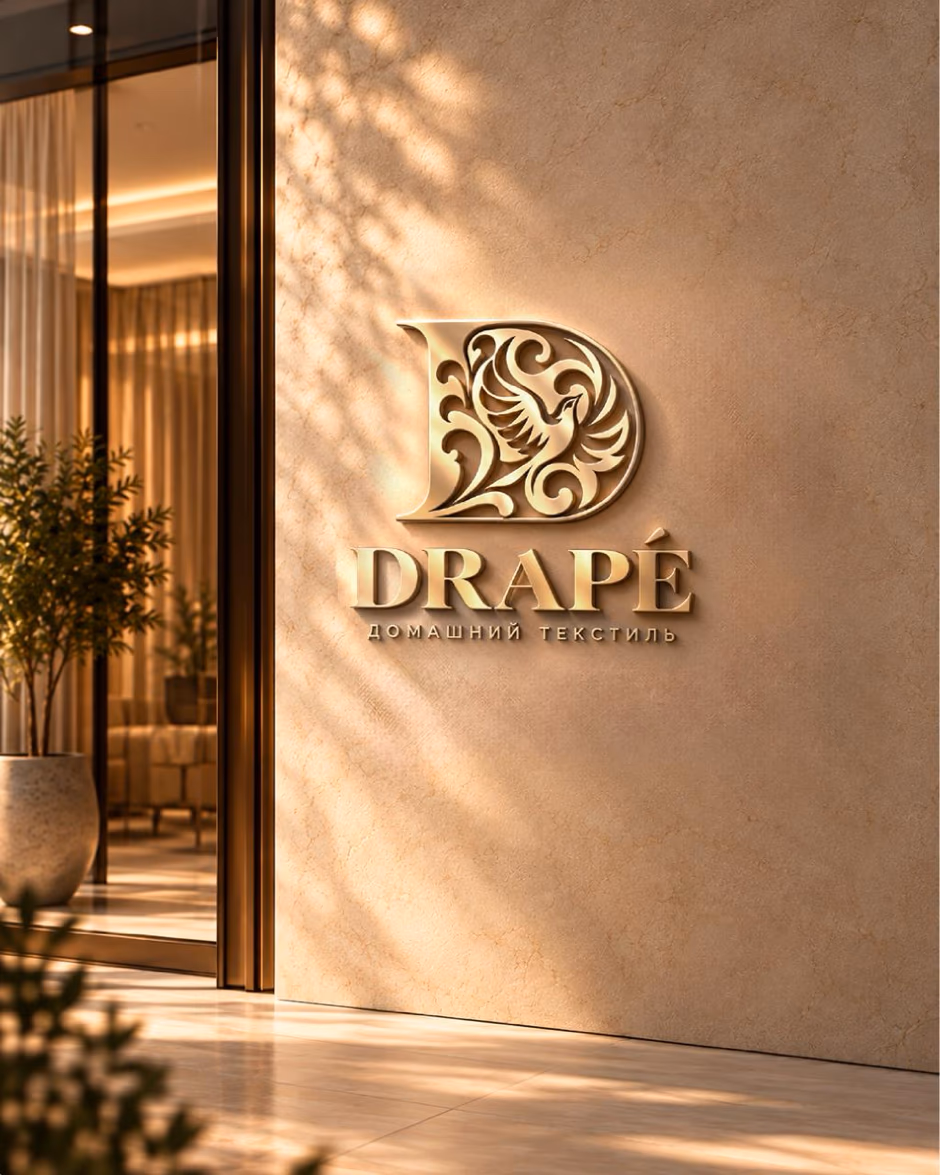 Drape presentation