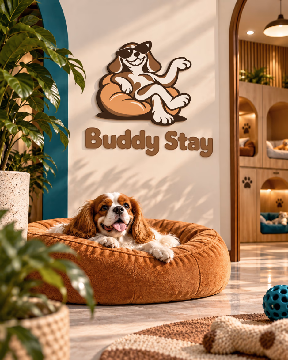 Buddy stay presentation