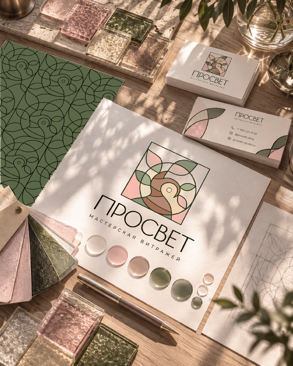 Просвет presentation