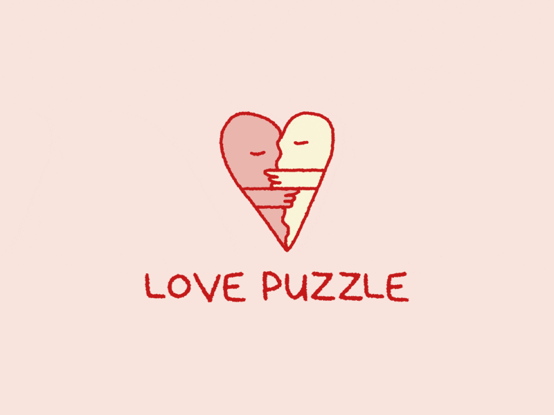 love puzzle