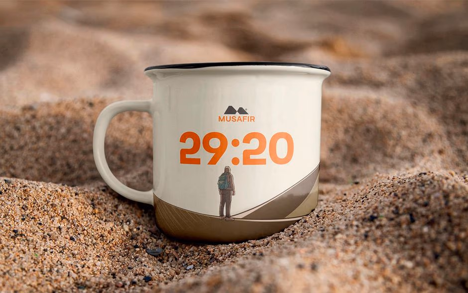 musafir presentation