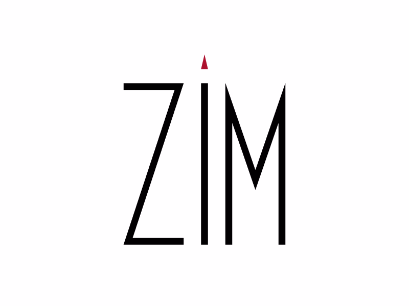 ZiM logotype