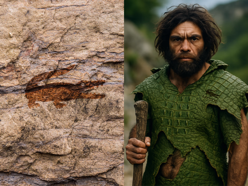 Lacoste presentation