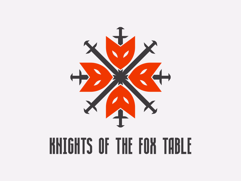 Knights of the Fox Table