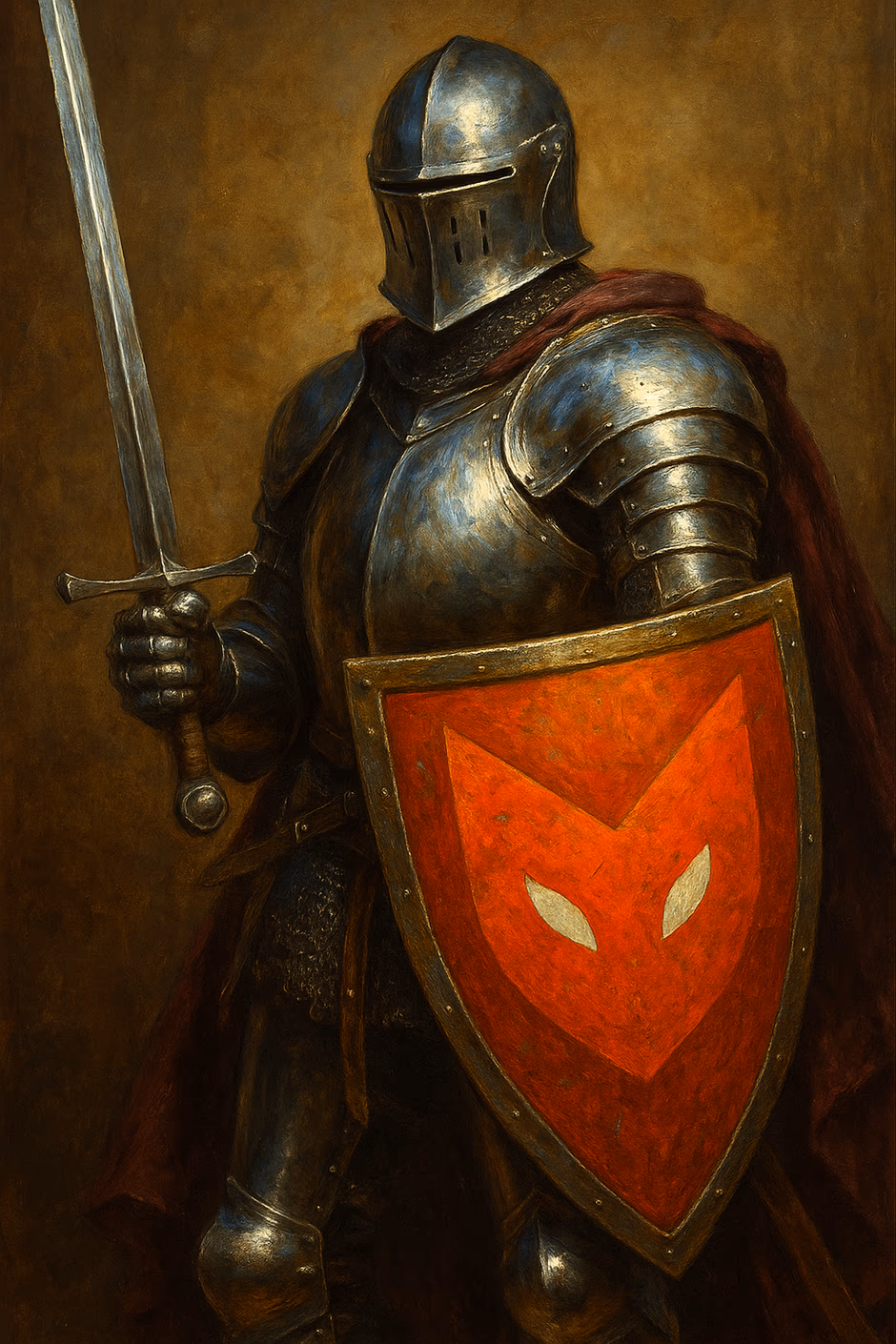 Knights of the Fox Table presentation