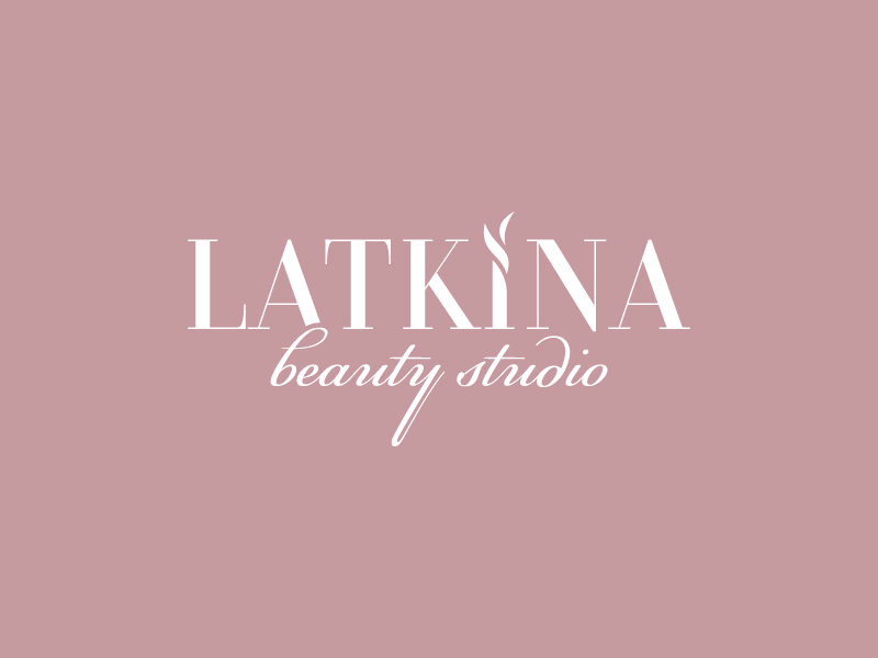 Логотип LATKINA