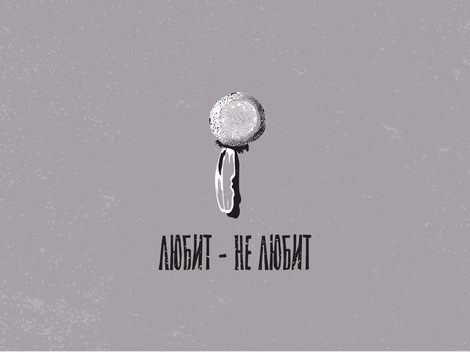 Гадание presentation